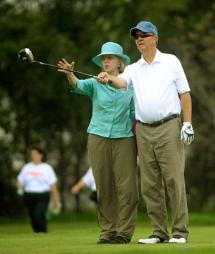 ABG Member Bruce Hooper & his Wife Judy